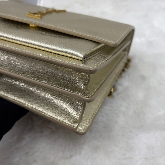 Auth EUC YSL Sunset Gold - Picture 9 of 16